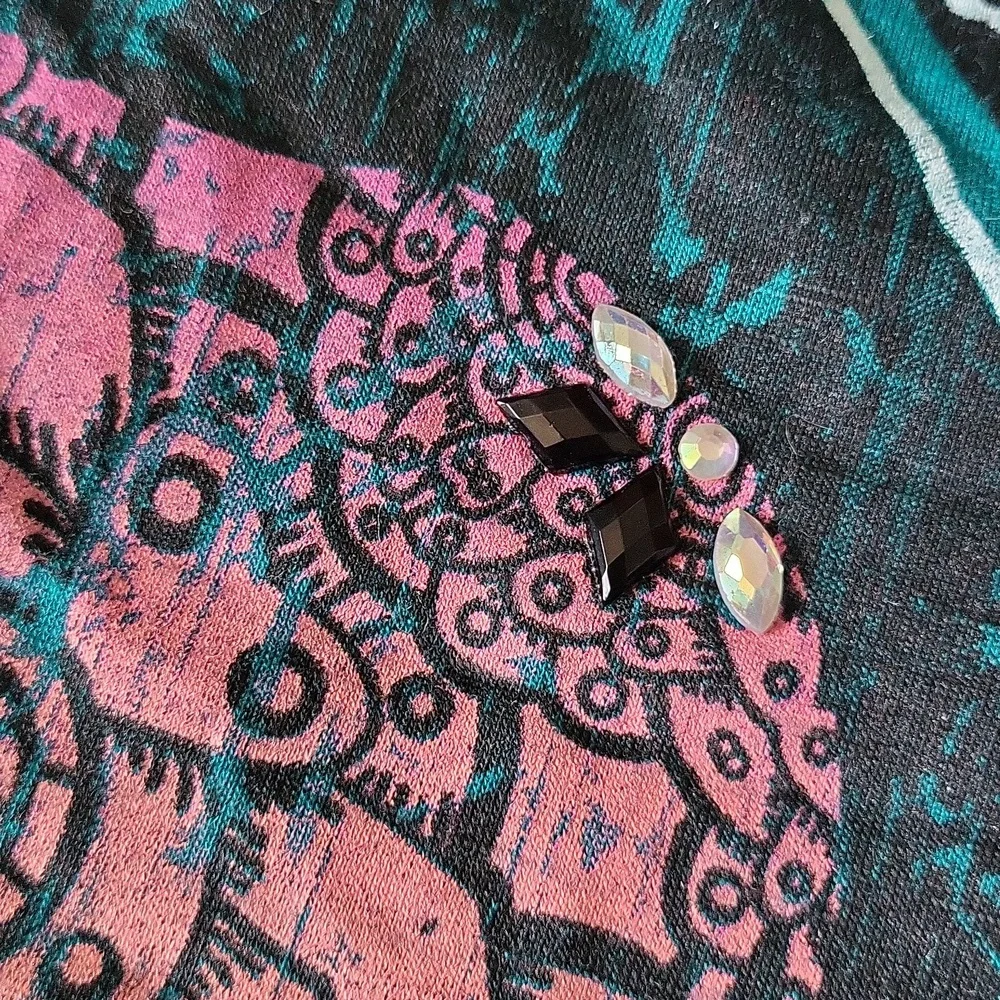 Elephant Print Tank - Picture 3 of 7